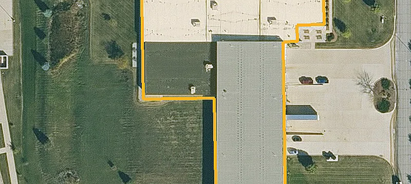 Corner Industrial Land