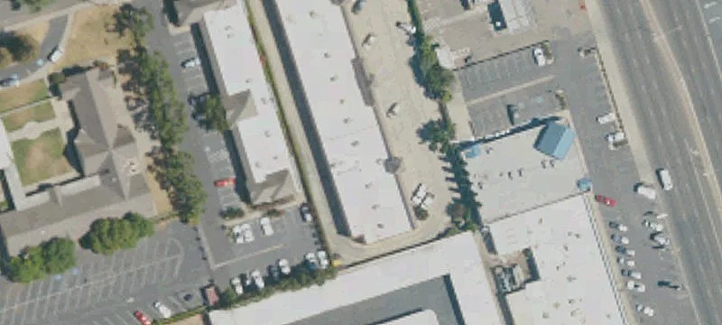 Corner Retail Space