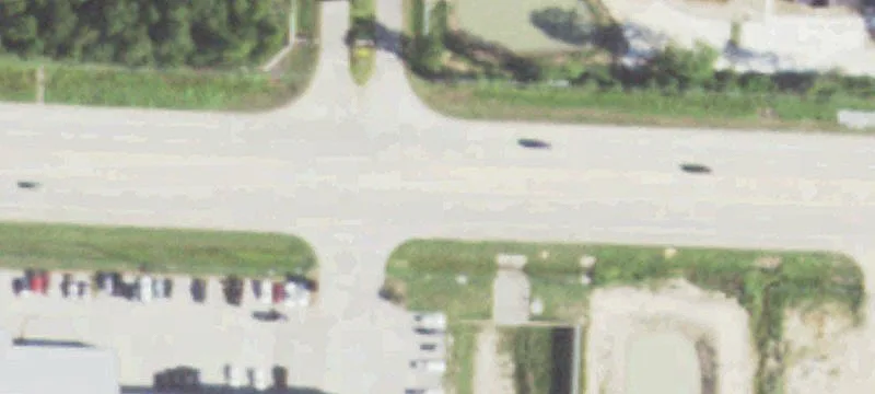 Multi-Tenant Retail Shopping Center