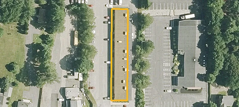 Updated Retail Space with Offices