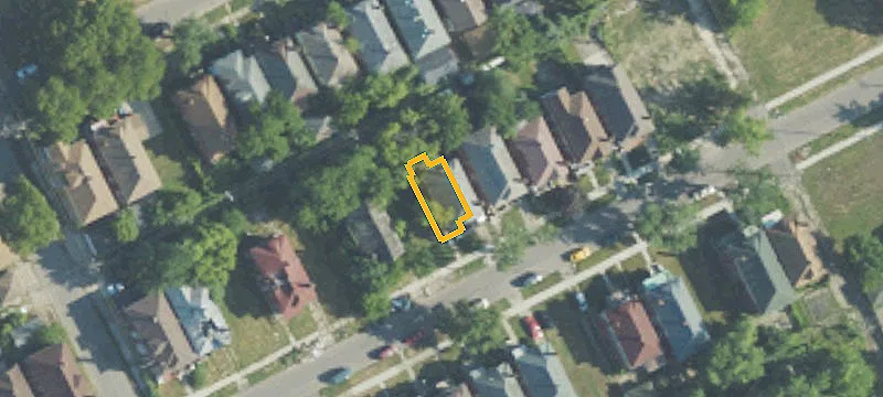 Brick Multifamily Property