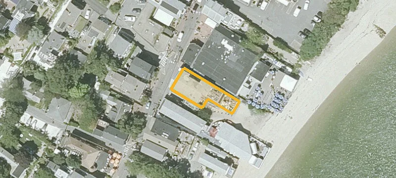 Waterfront Restaurant Property