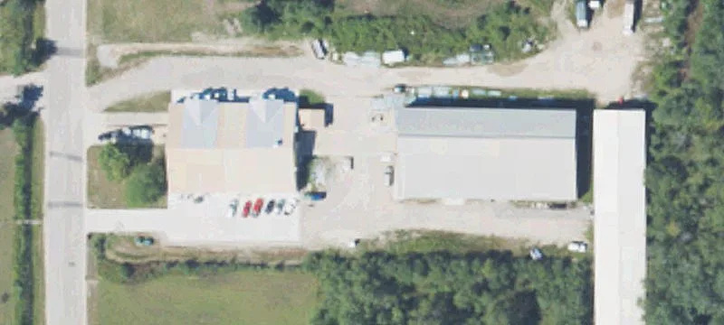 Industrial Park Land Parcel