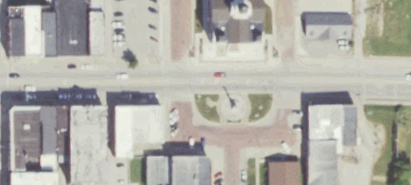 Downtown Main Street Storefront