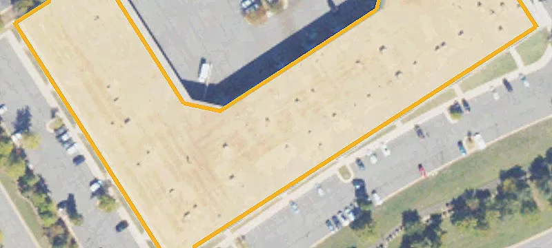 Flex Space with Drive-In Loading
