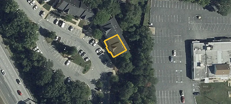 Two-Unit Retail Space