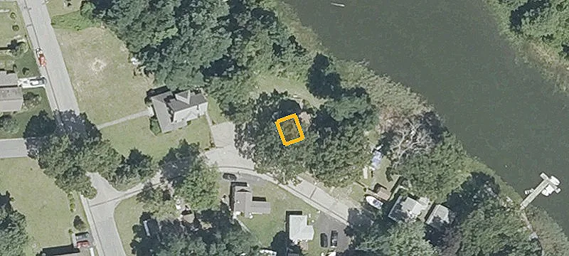 Signalized Corner Commercial Land