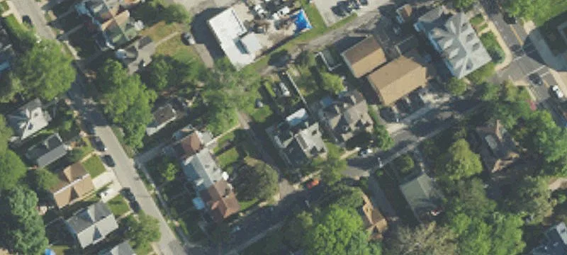 Three-Unit Multifamily Property