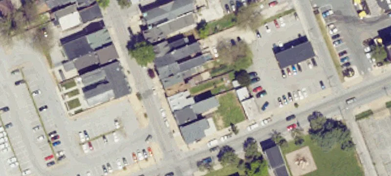 Renovated 4-Unit Quadplex