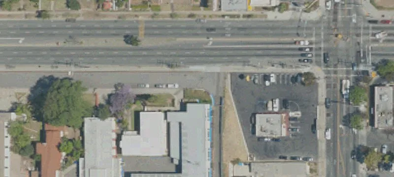 Entitled Commercial Land