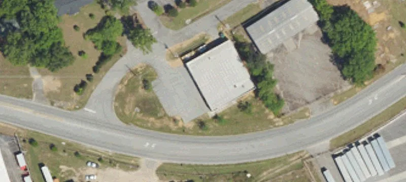 Flex Space with Drive-In Doors