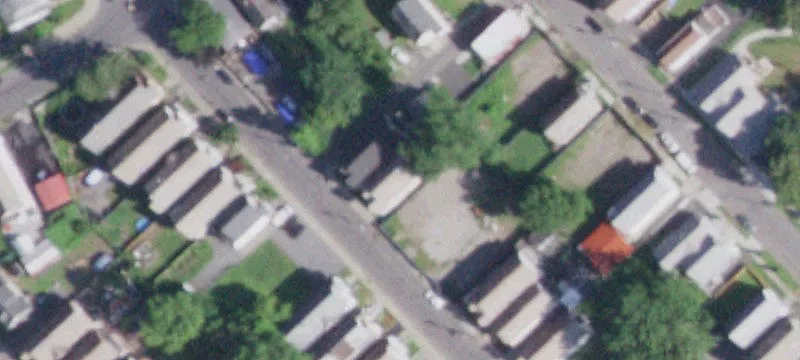 Two-Family Duplex with Vacant First Floor