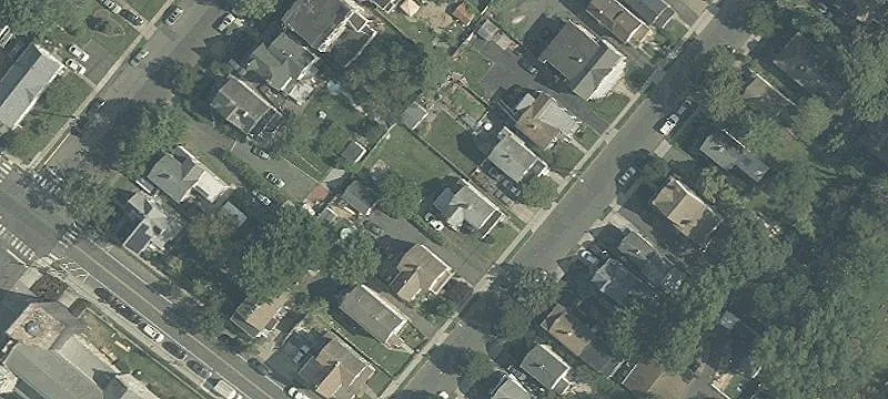 Two-Story Multifamily Property