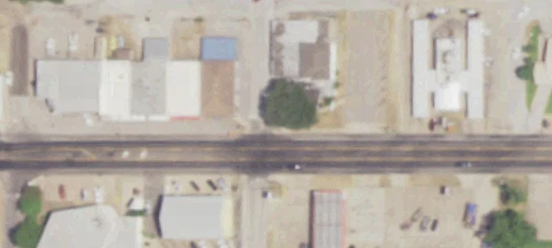 Remodeled Storefront Building