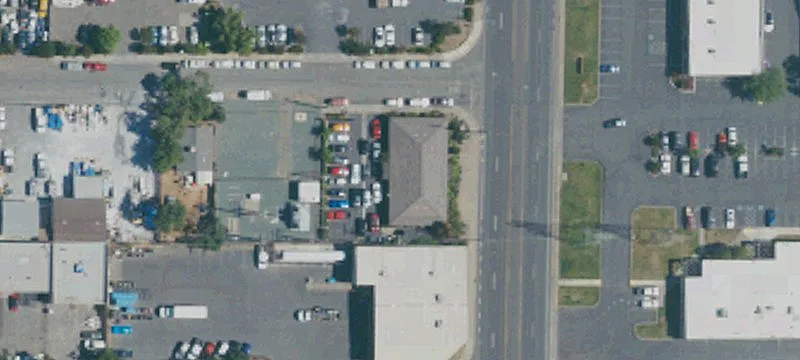 Mixed-Use Flex Property