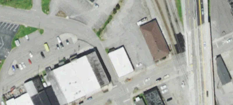 Standalone Office Building