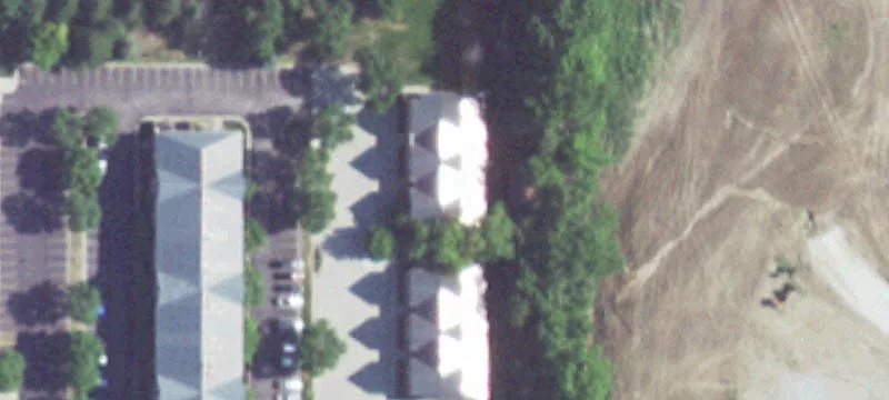 Modern Professional Office Building