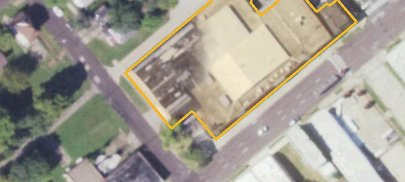 Flex Space With Warehouse Operations