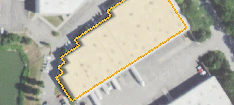 Class A Warehouse with Expressway Access