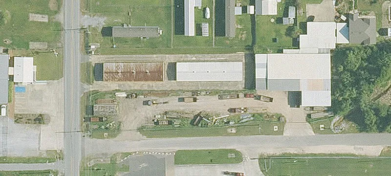 Mixed-Use Property with Storage Units