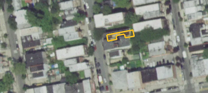 11-Unit Apartment Building