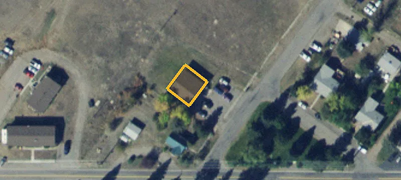 Fourplex Residential Income Property