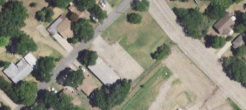 Commercial Land with Metal Building