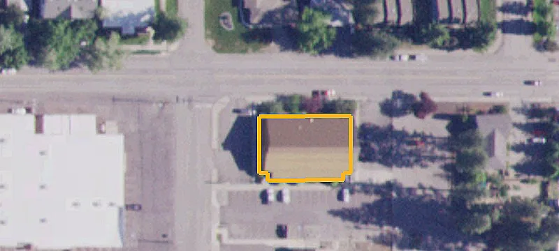 Updated Office Building