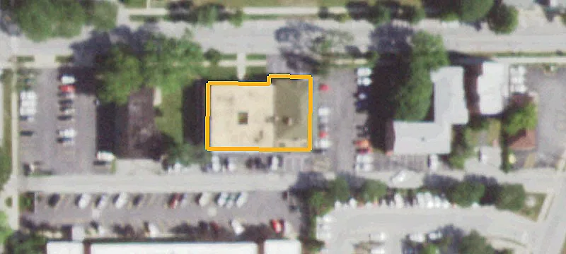 Storefront Property with Central Air