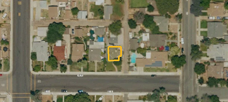 Corner-Lot Duplex