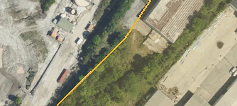 Warehouse with Dock Access