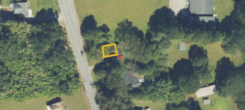 Flat LRO Commercial Land