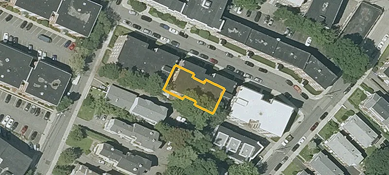 Two-Bedroom Residential Income Property