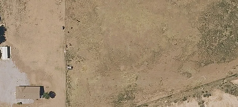 Level Acreage Land with Well