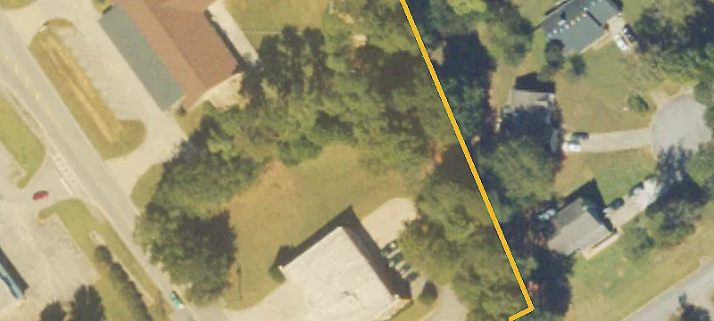 C-3 Zoned Commercial Land