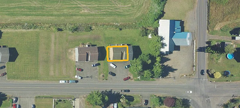 Fourplex with Paved Parking
