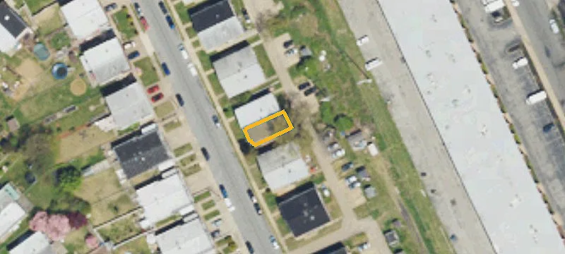 Duplex With Separate Utilities