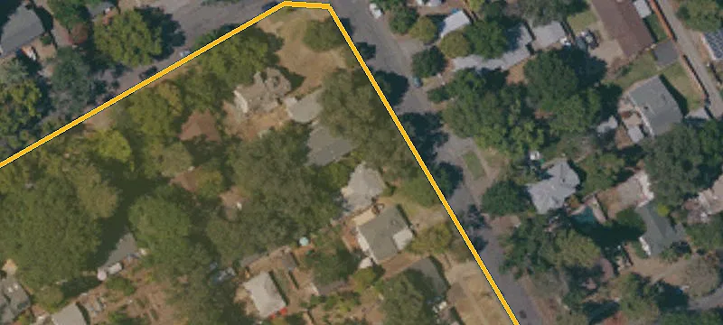 Two-Home Duplex Property