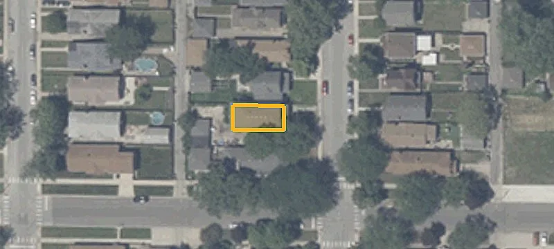 Three-Unit Multifamily Property