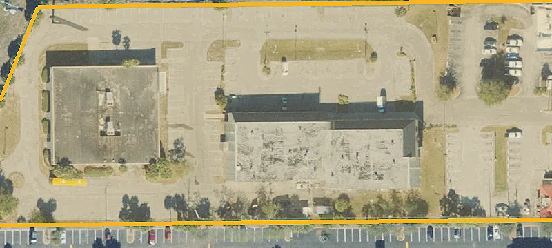 Retail Space with Grease Trap