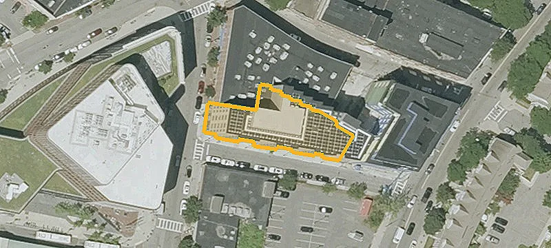 One-Bedroom Residential Income Property