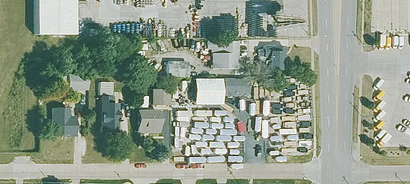 Automotive Property With Attached Shop