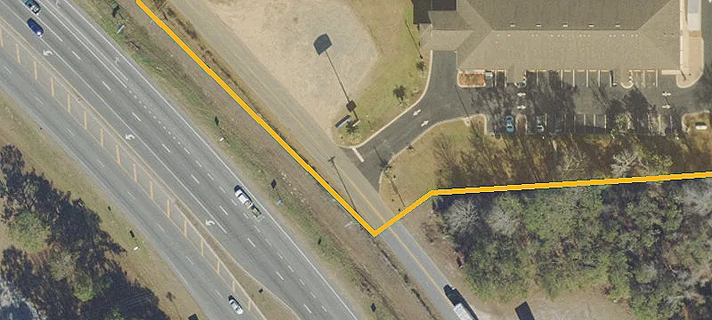 Industrial Land with Road Frontage
