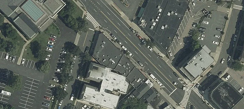Retail Space with Full Basement