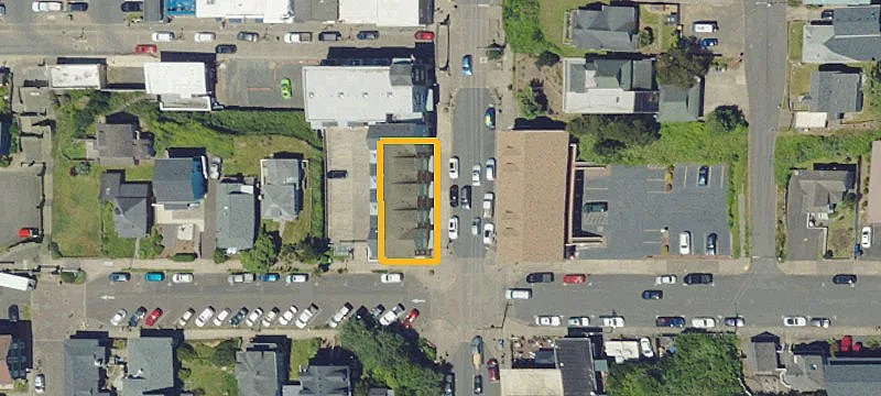 Storefront Property