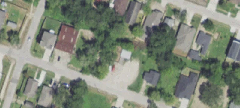 Contiguous Commercial Land Parcels