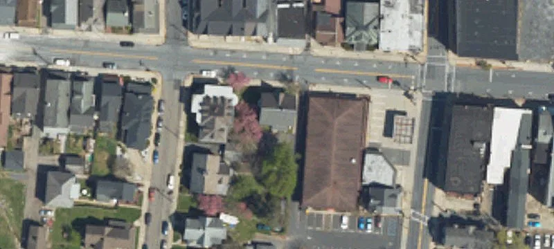 Office Building With Conversion Plans