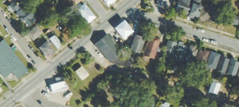 Flex Space with Two-Bay Garage