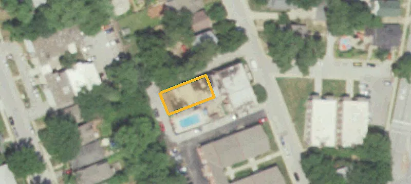 21-Unit Apartment Complex