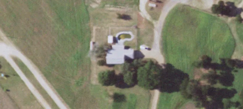 Equestrian Ranch With Horse Facilities